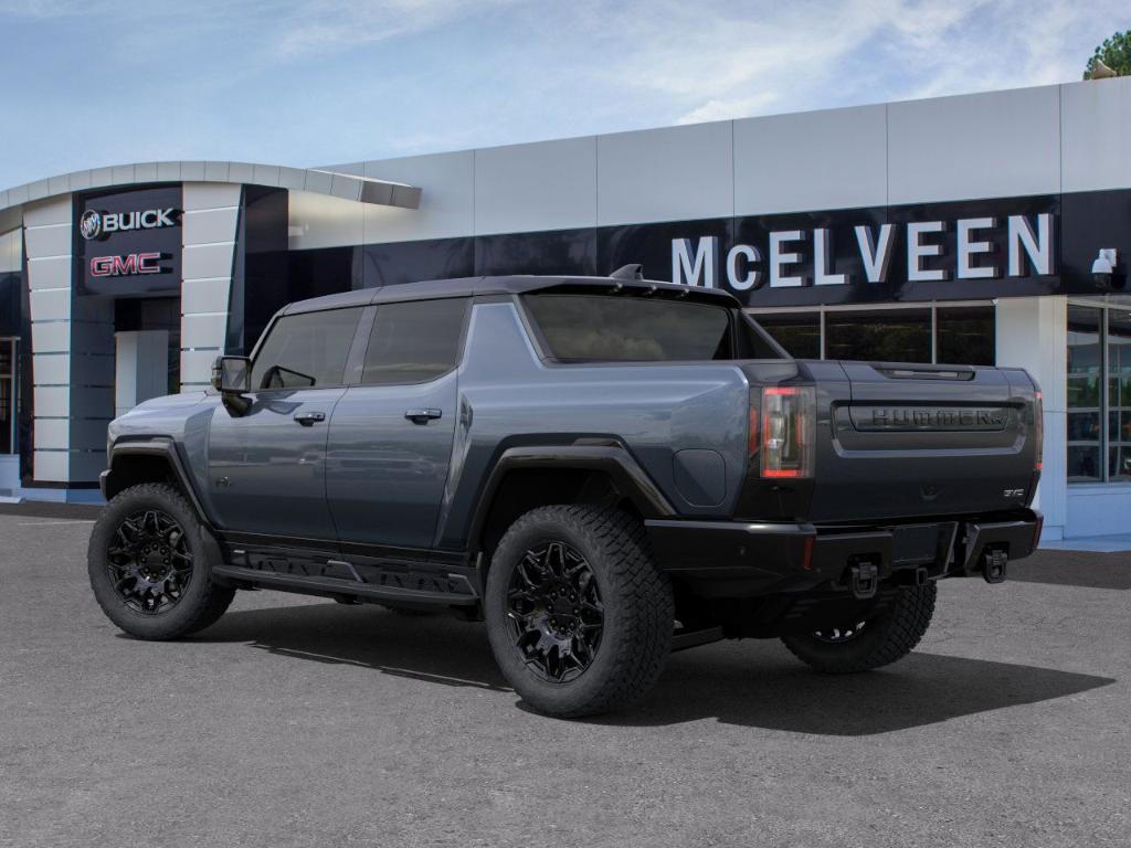 new 2025 GMC HUMMER EV Pickup car, priced at $105,265