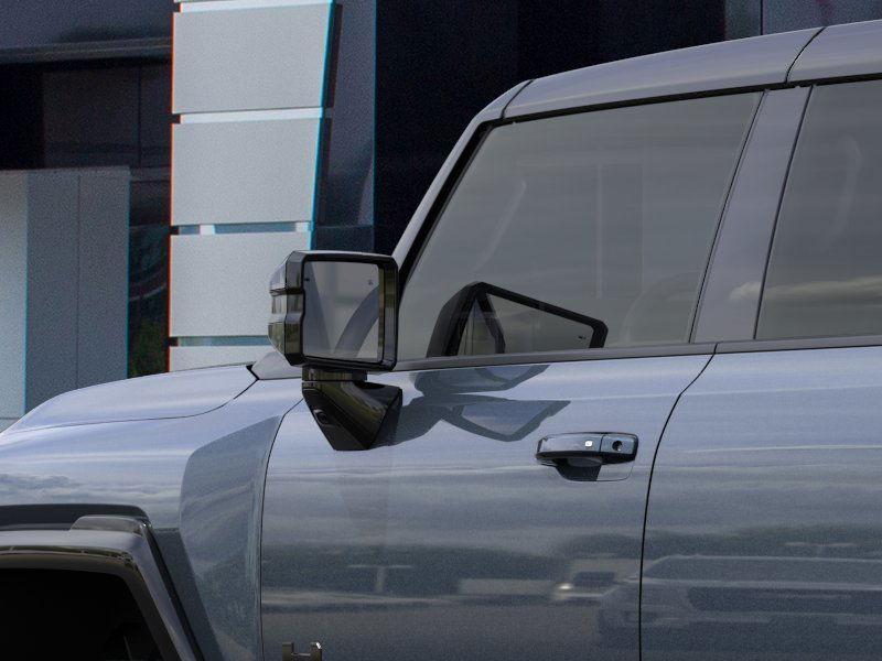 new 2025 GMC HUMMER EV Pickup car, priced at $105,265