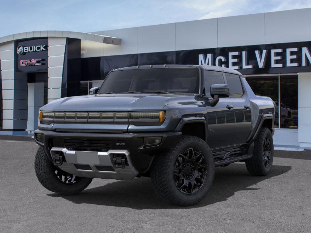 new 2025 GMC HUMMER EV Pickup car, priced at $105,265