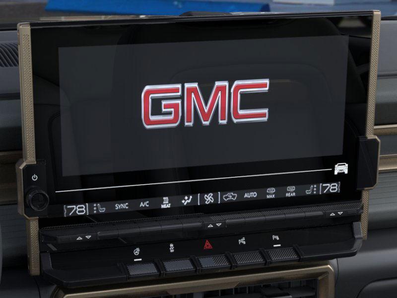 new 2025 GMC HUMMER EV Pickup car, priced at $105,265