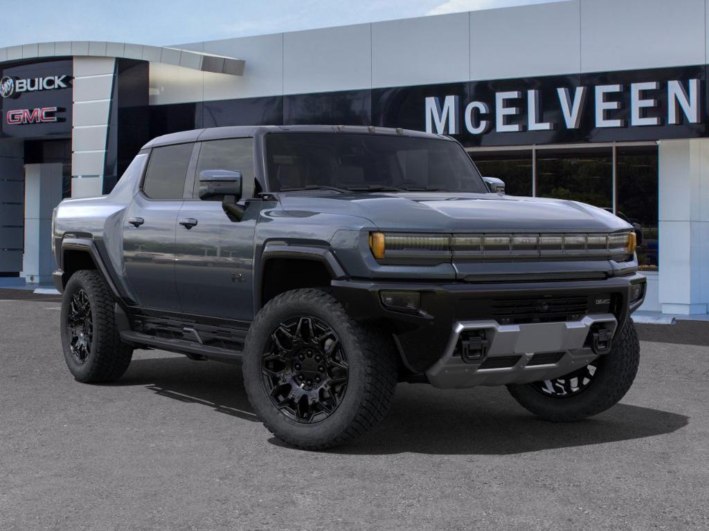 new 2025 GMC HUMMER EV Pickup car, priced at $105,265