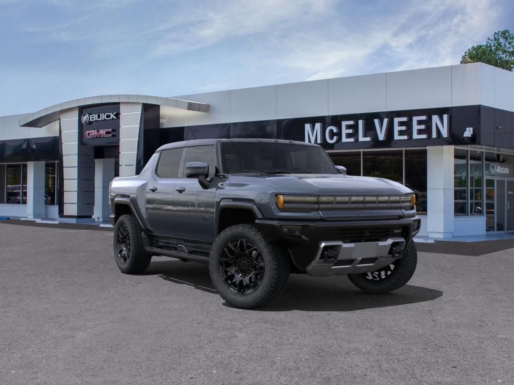 new 2025 GMC HUMMER EV Pickup car, priced at $105,265