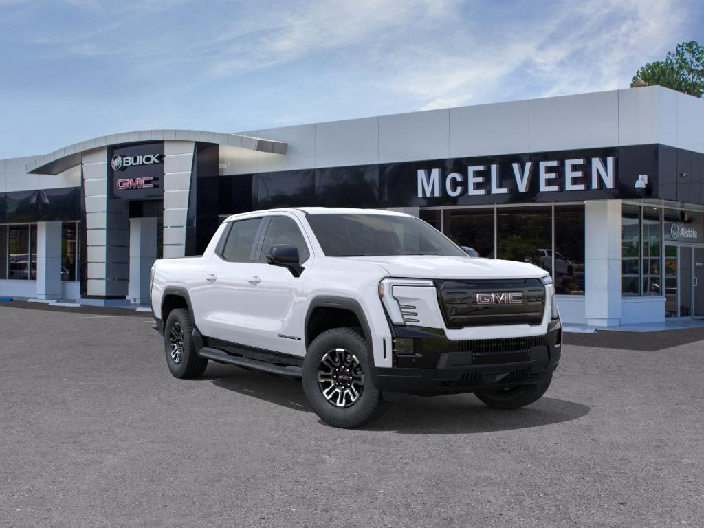 new 2026 GMC Sierra EV car, priced at $64,495