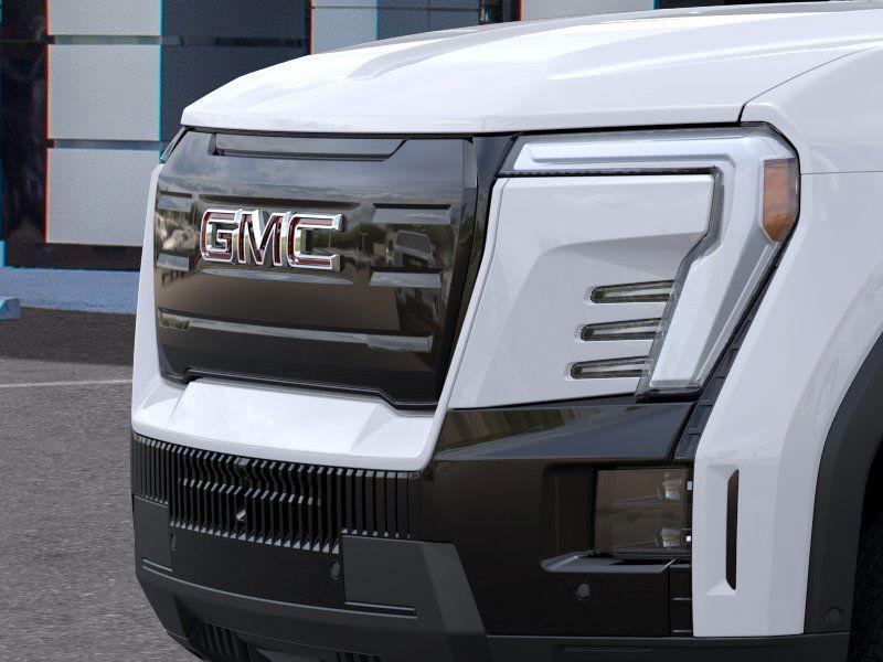 new 2026 GMC Sierra EV car, priced at $64,495