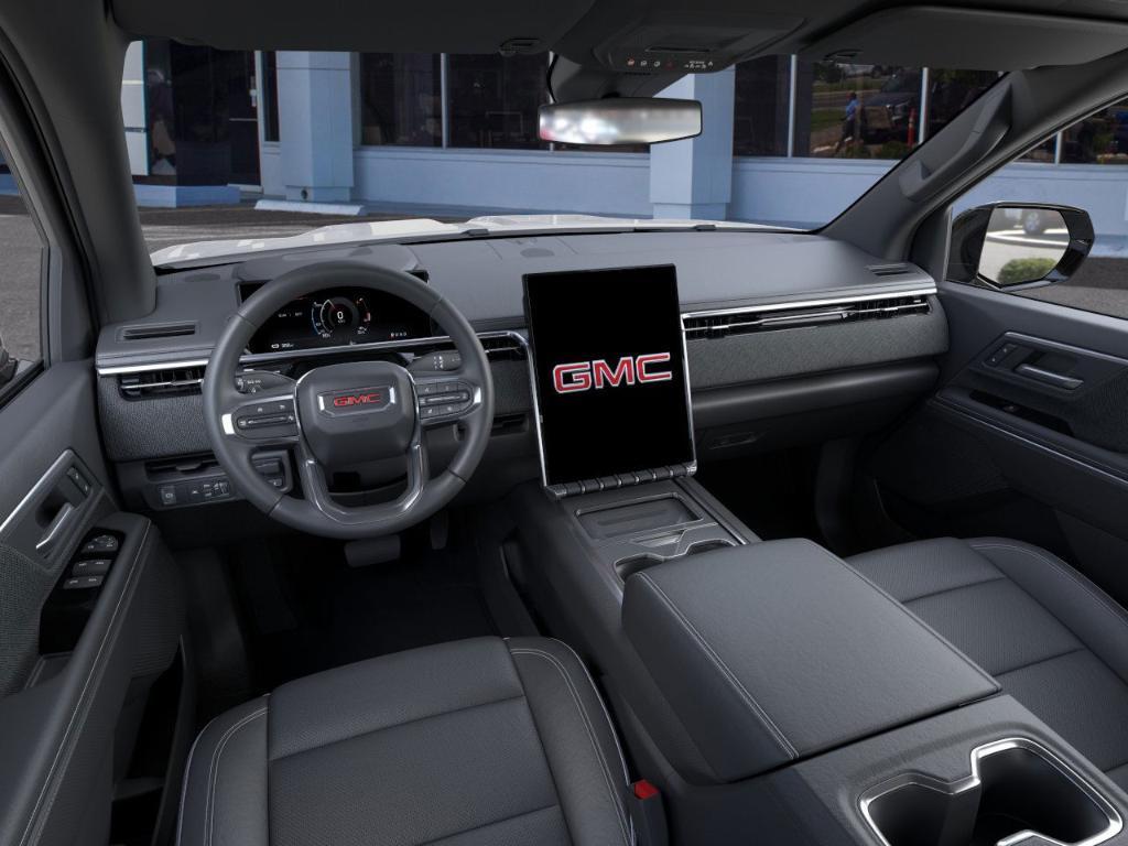 new 2026 GMC Sierra EV car, priced at $64,495