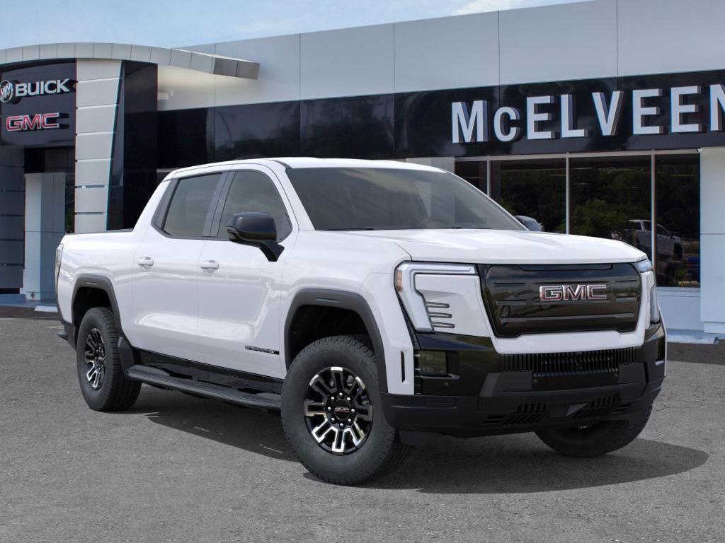 new 2026 GMC Sierra EV car, priced at $64,495