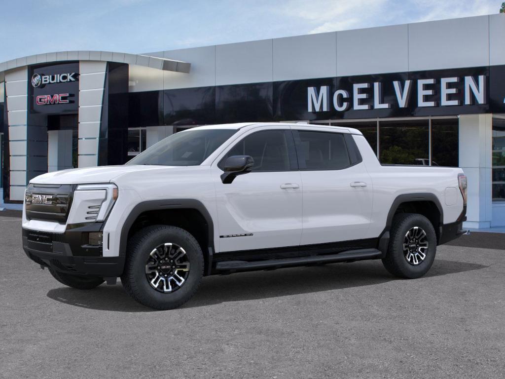 new 2026 GMC Sierra EV car, priced at $64,495