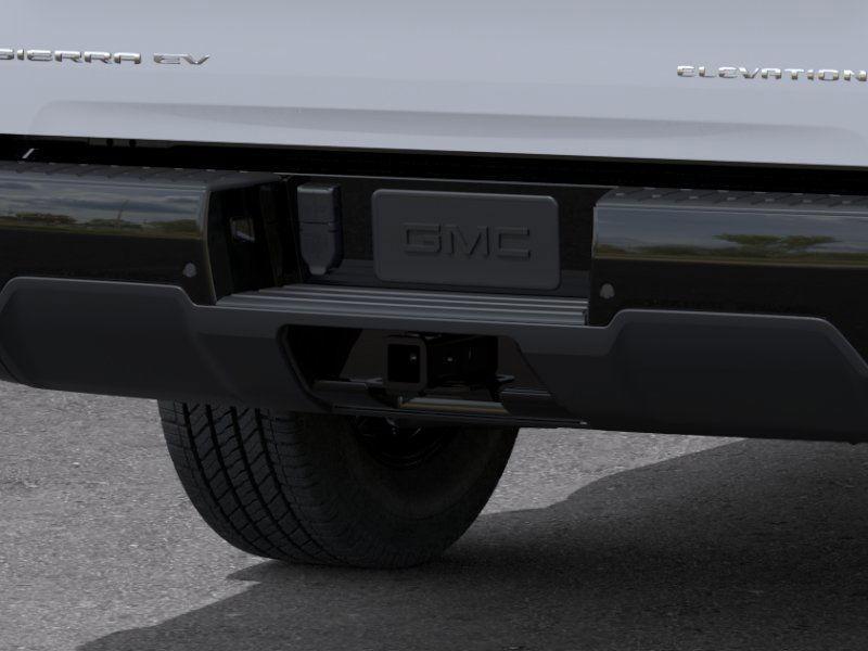 new 2026 GMC Sierra EV car, priced at $64,495
