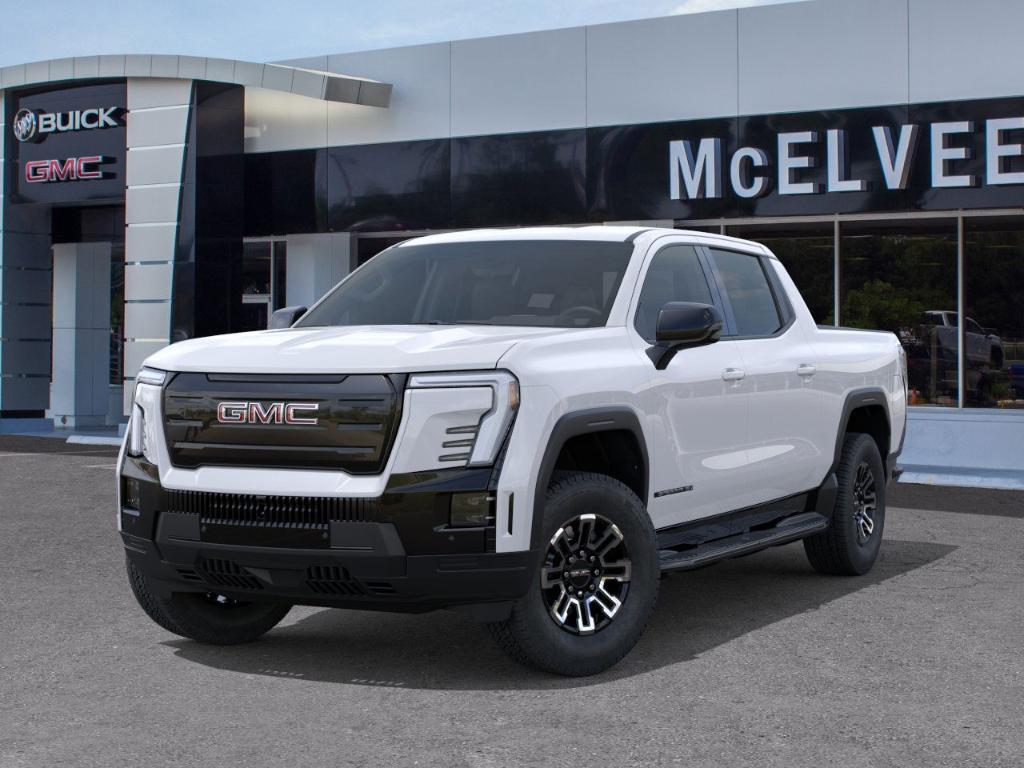 new 2026 GMC Sierra EV car, priced at $64,495