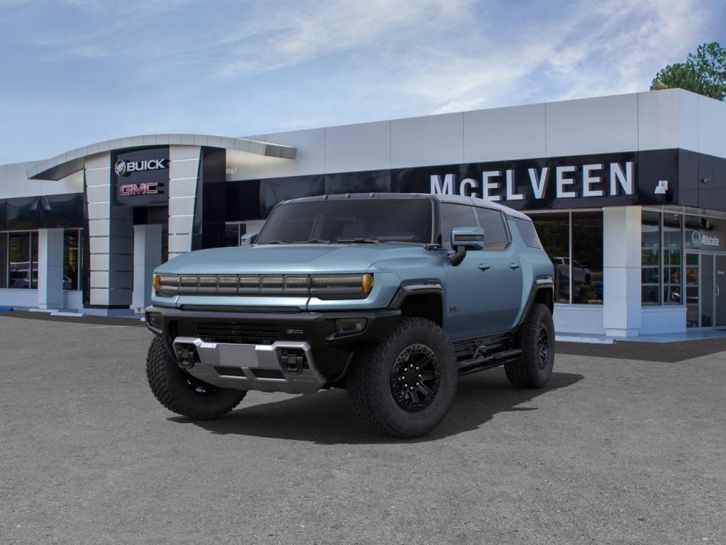 used 2024 GMC HUMMER EV SUV car, priced at $140,295
