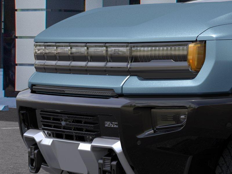 used 2024 GMC HUMMER EV SUV car, priced at $140,295