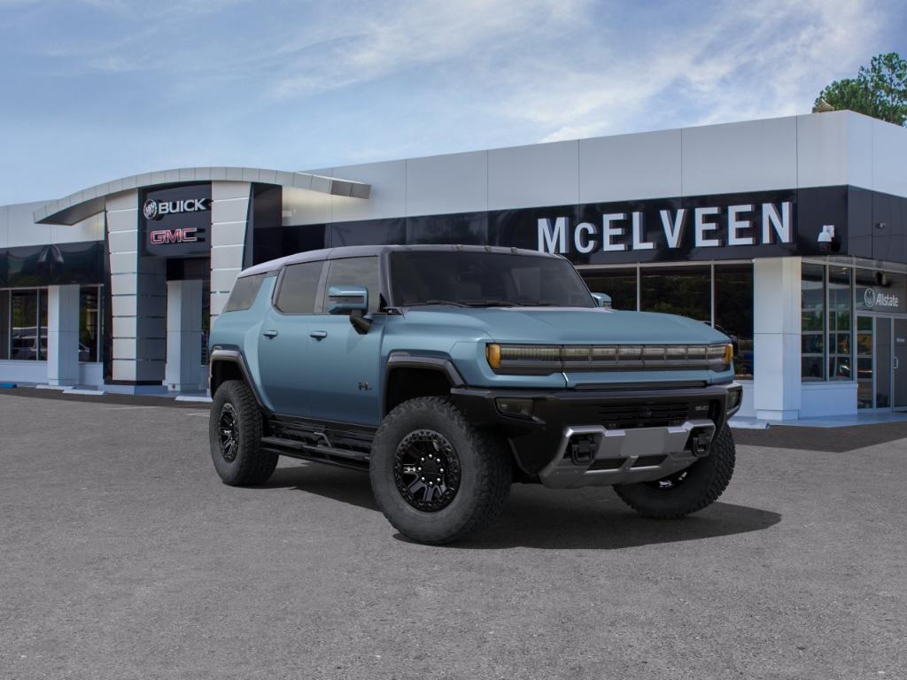 used 2024 GMC HUMMER EV SUV car, priced at $140,295