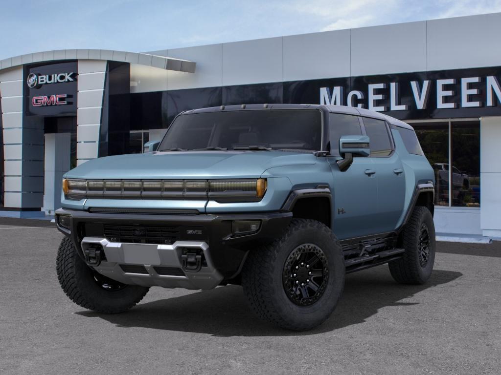 used 2024 GMC HUMMER EV SUV car, priced at $140,295