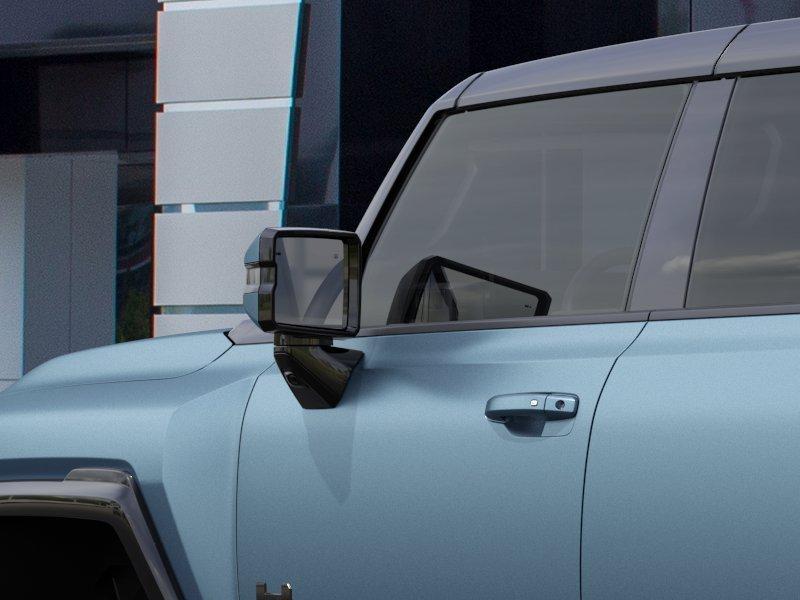 used 2024 GMC HUMMER EV SUV car, priced at $140,295