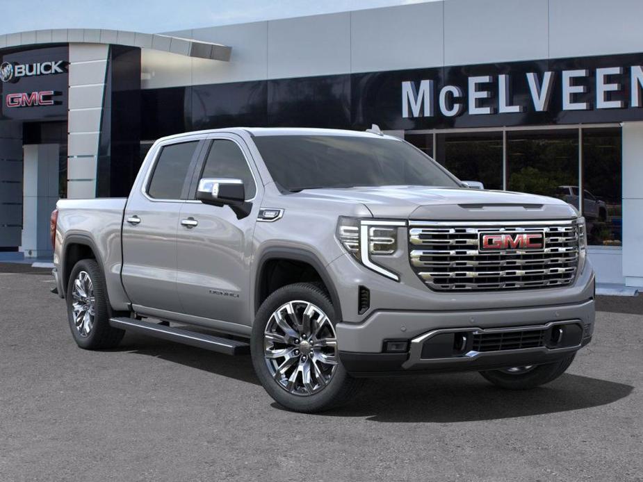 new 2025 GMC Sierra 1500 car, priced at $76,405