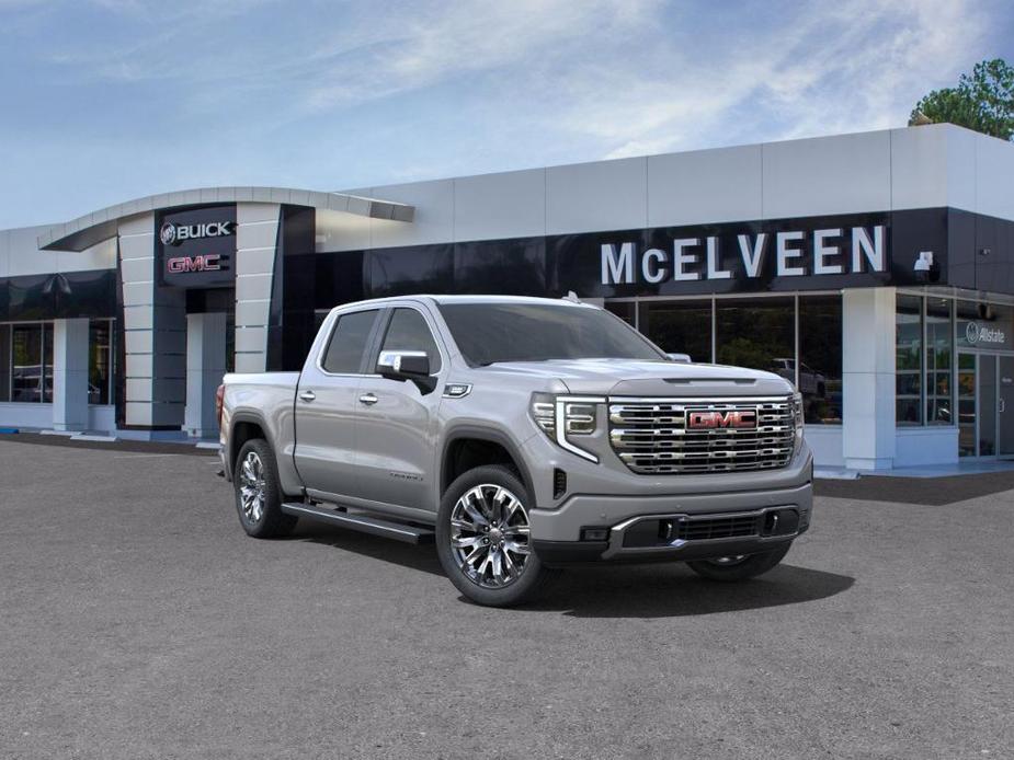 new 2025 GMC Sierra 1500 car, priced at $76,405