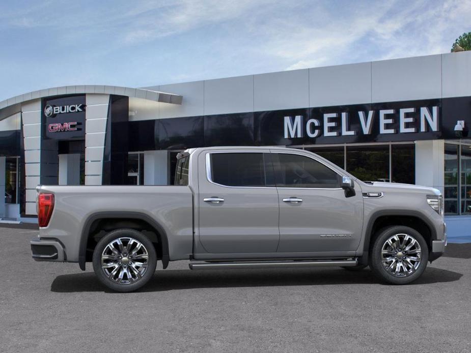 new 2025 GMC Sierra 1500 car, priced at $76,405