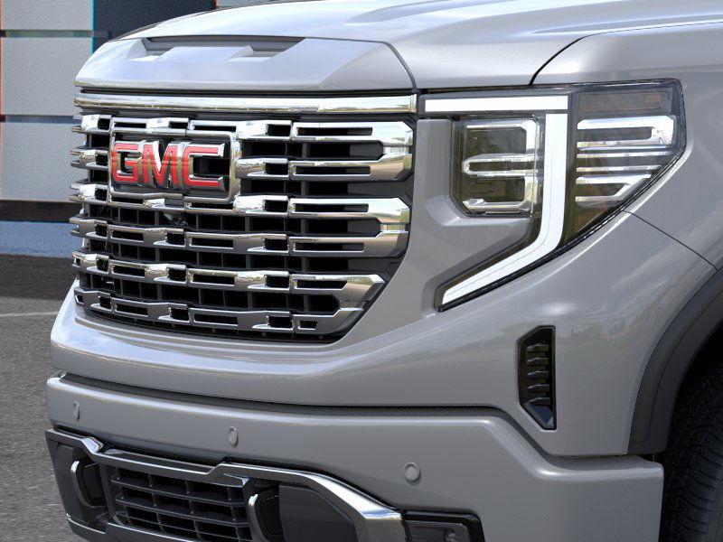 new 2025 GMC Sierra 1500 car, priced at $76,405