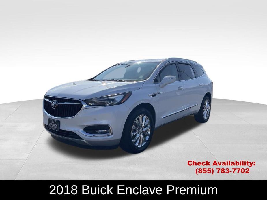 used 2018 Buick Enclave car