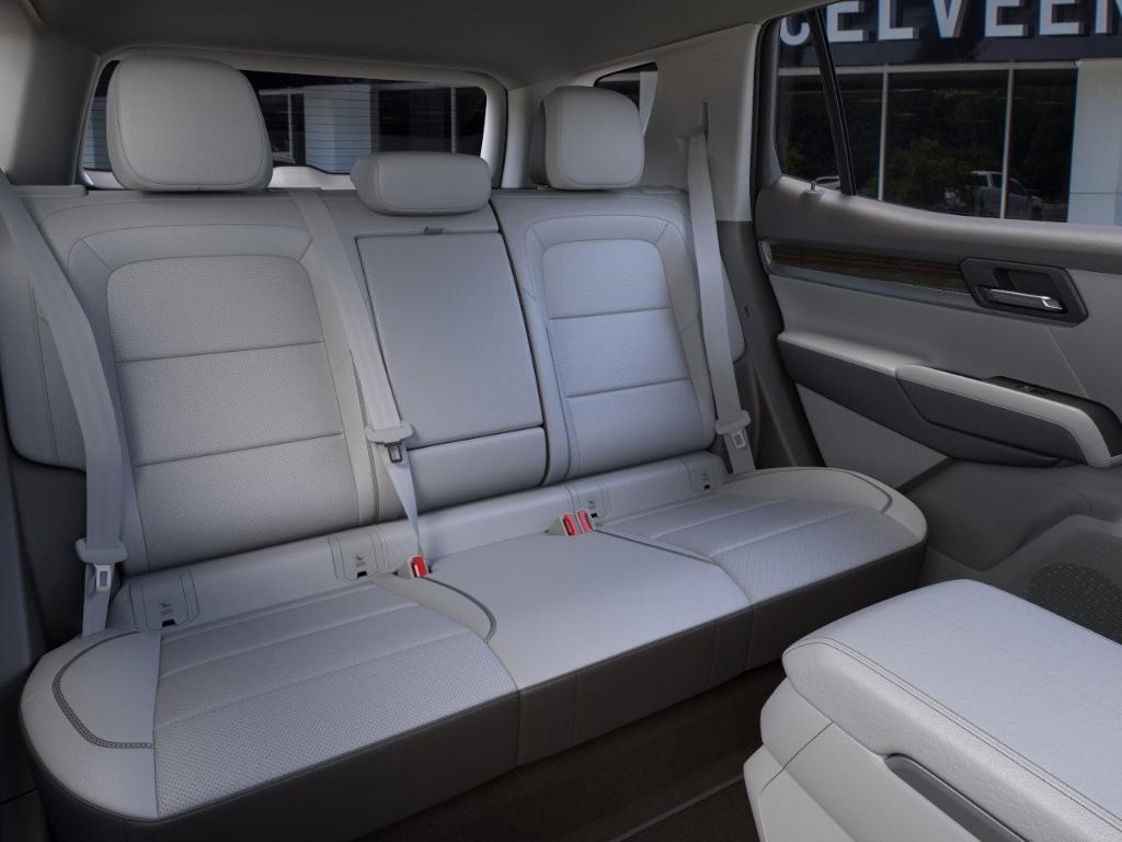 new 2026 GMC Terrain car, priced at $42,495