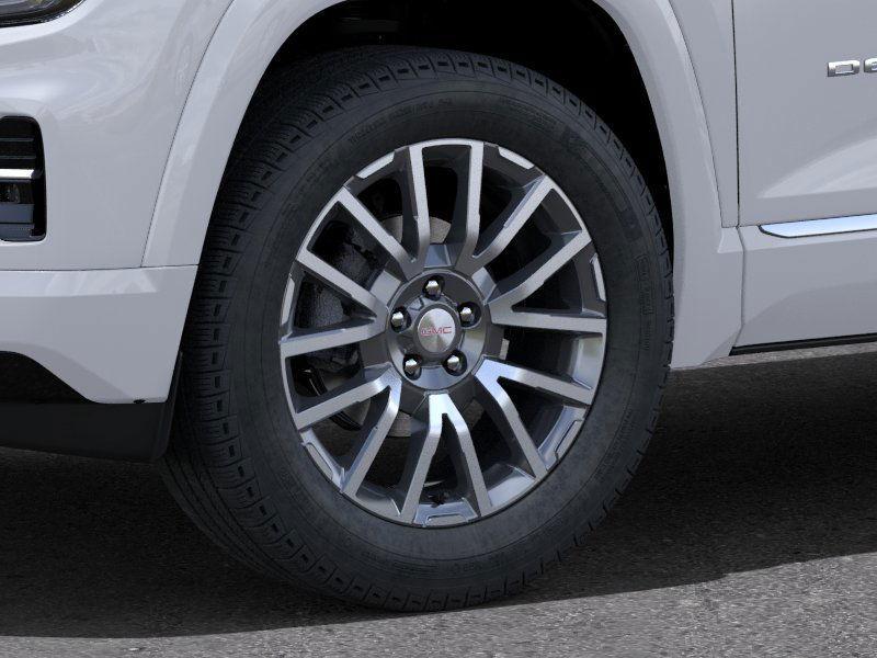 new 2026 GMC Terrain car, priced at $42,495