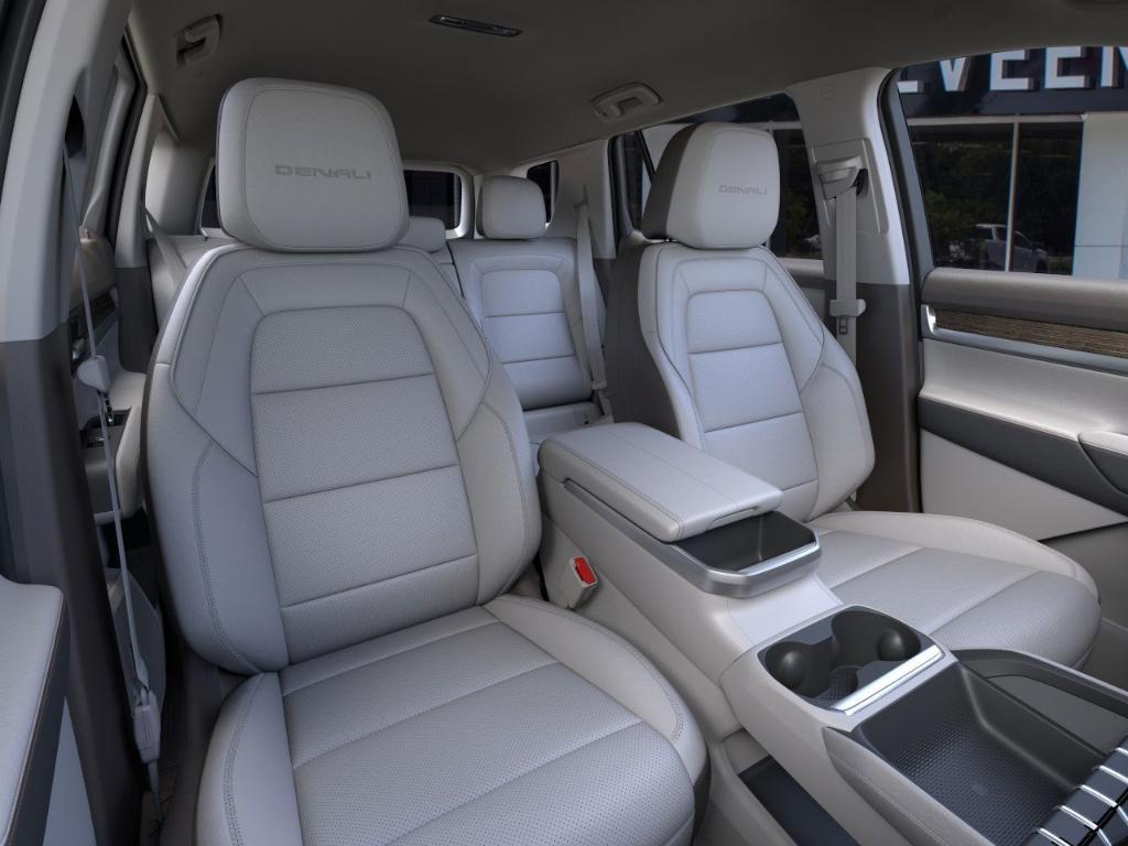 new 2026 GMC Terrain car, priced at $42,495