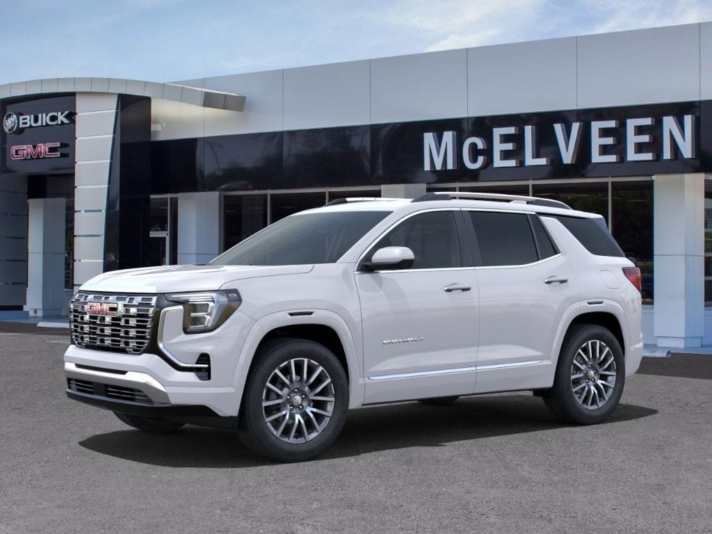 new 2026 GMC Terrain car, priced at $42,495