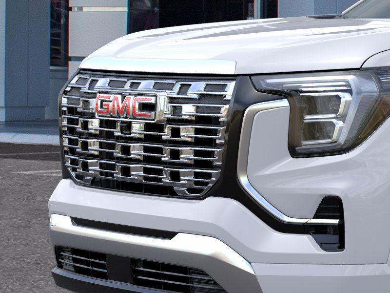 new 2026 GMC Terrain car, priced at $42,495