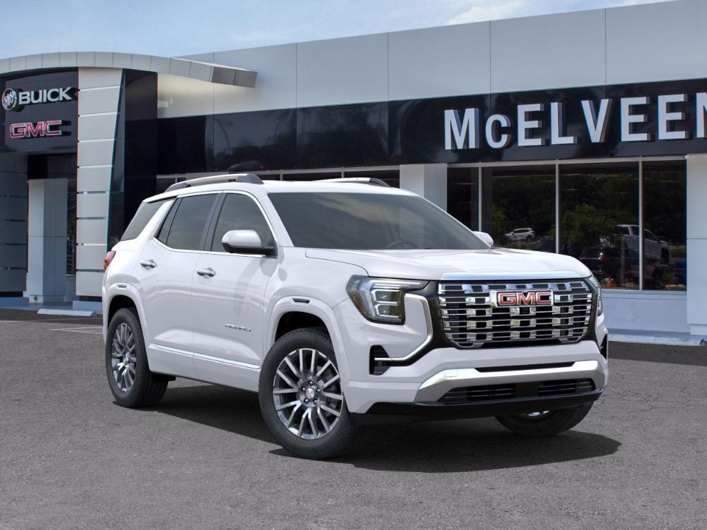 new 2026 GMC Terrain car, priced at $42,495