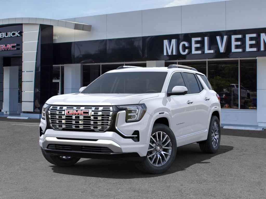 new 2026 GMC Terrain car, priced at $42,495
