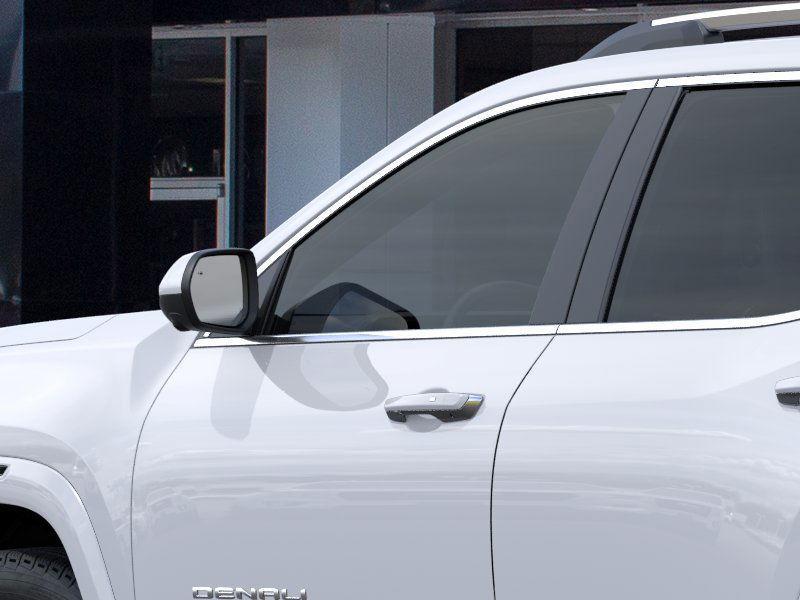new 2026 GMC Terrain car, priced at $42,495