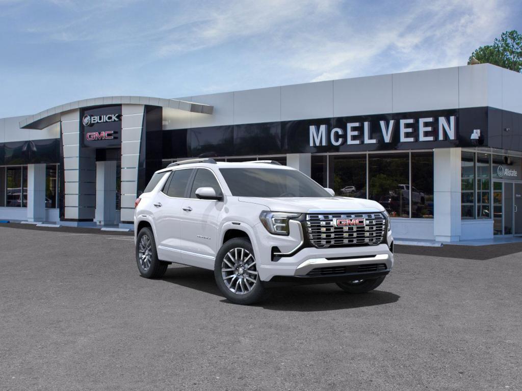 new 2026 GMC Terrain car, priced at $42,495