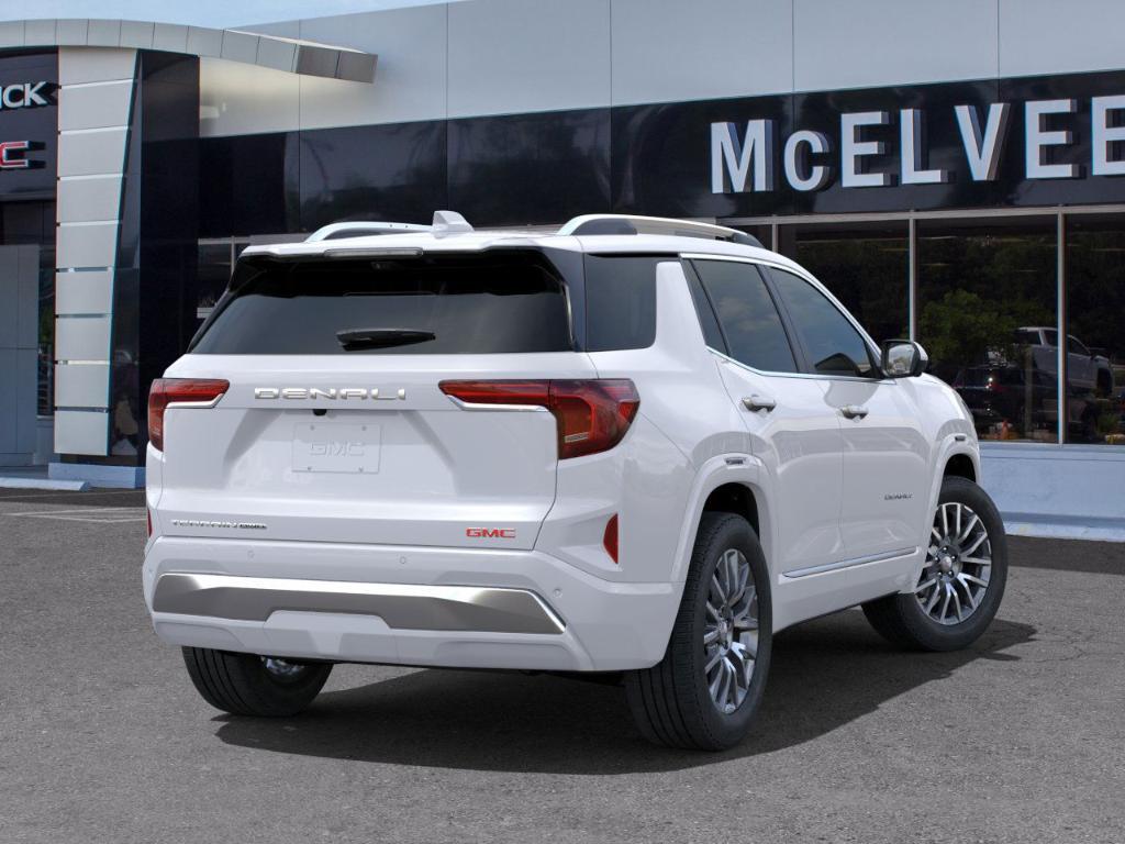 new 2026 GMC Terrain car, priced at $42,495