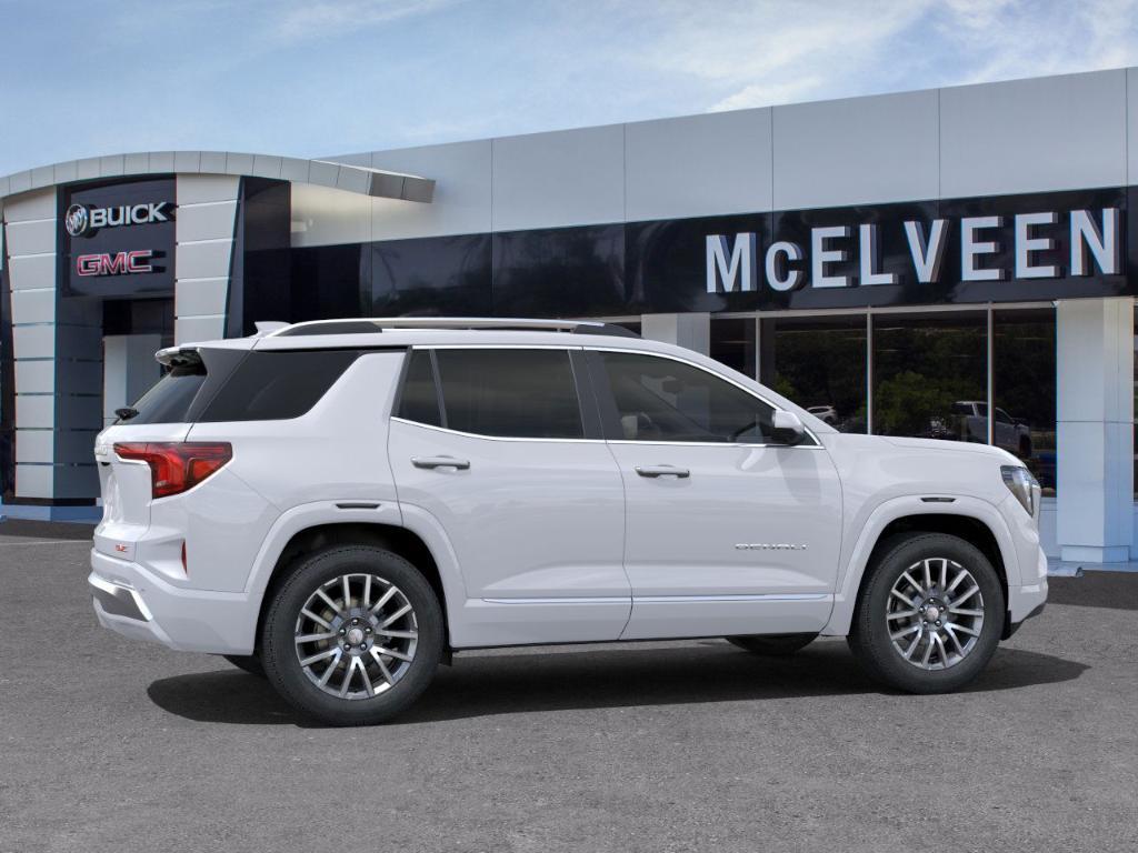 new 2026 GMC Terrain car, priced at $42,495