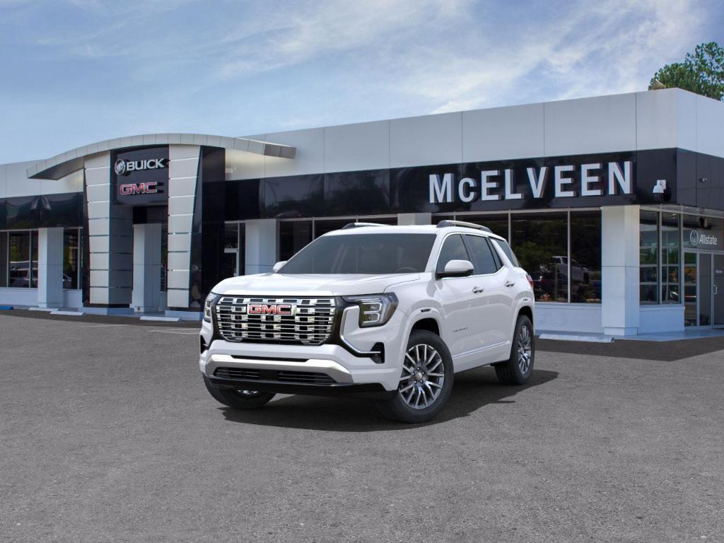 new 2026 GMC Terrain car, priced at $42,495