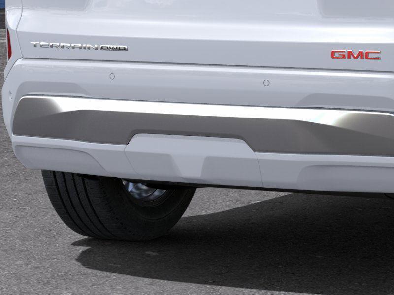 new 2026 GMC Terrain car, priced at $42,495