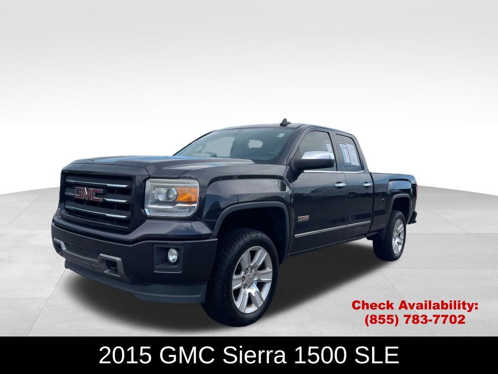 used 2015 GMC Sierra 1500 car, priced at $18,875