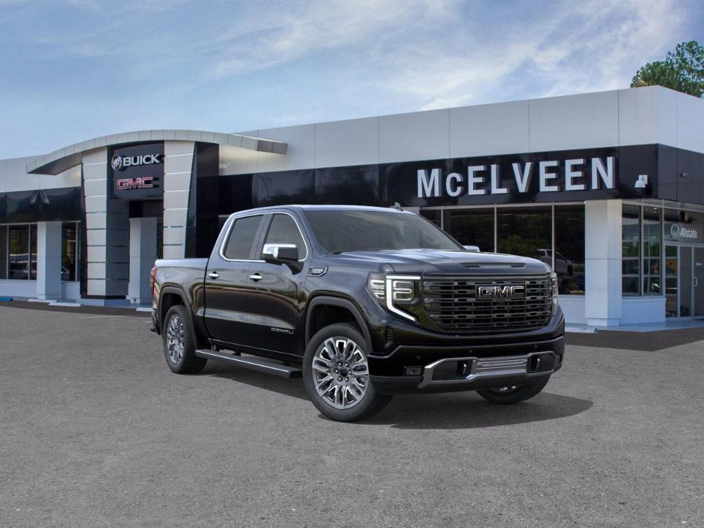 new 2026 GMC Sierra 1500 car, priced at $86,405