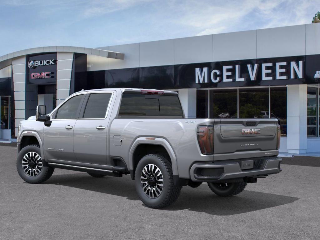 new 2026 GMC Sierra 2500 car, priced at $97,930