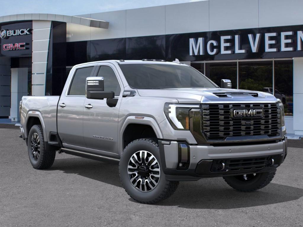 new 2026 GMC Sierra 2500 car, priced at $97,930