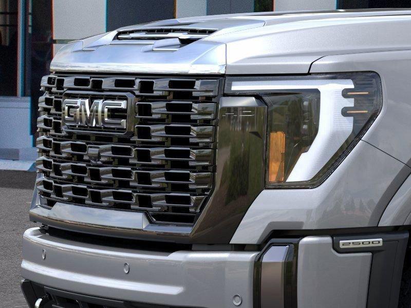 new 2026 GMC Sierra 2500 car, priced at $97,930