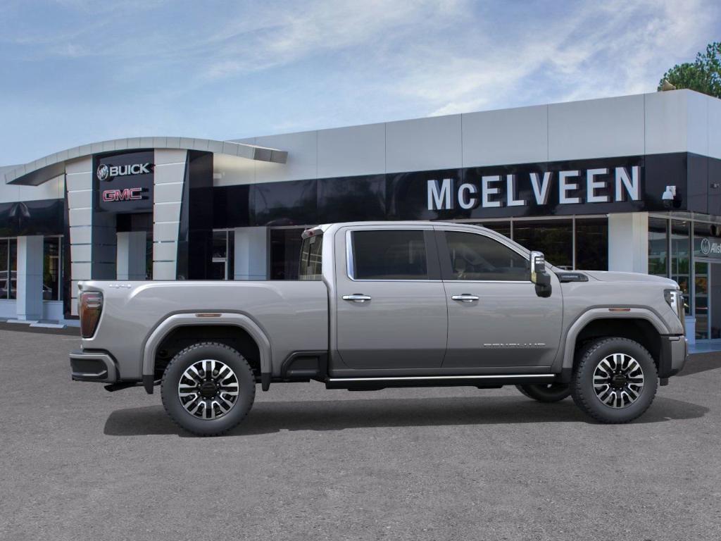 new 2026 GMC Sierra 2500 car, priced at $97,930