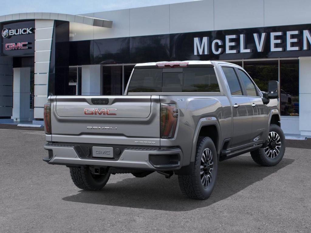 new 2026 GMC Sierra 2500 car, priced at $97,930