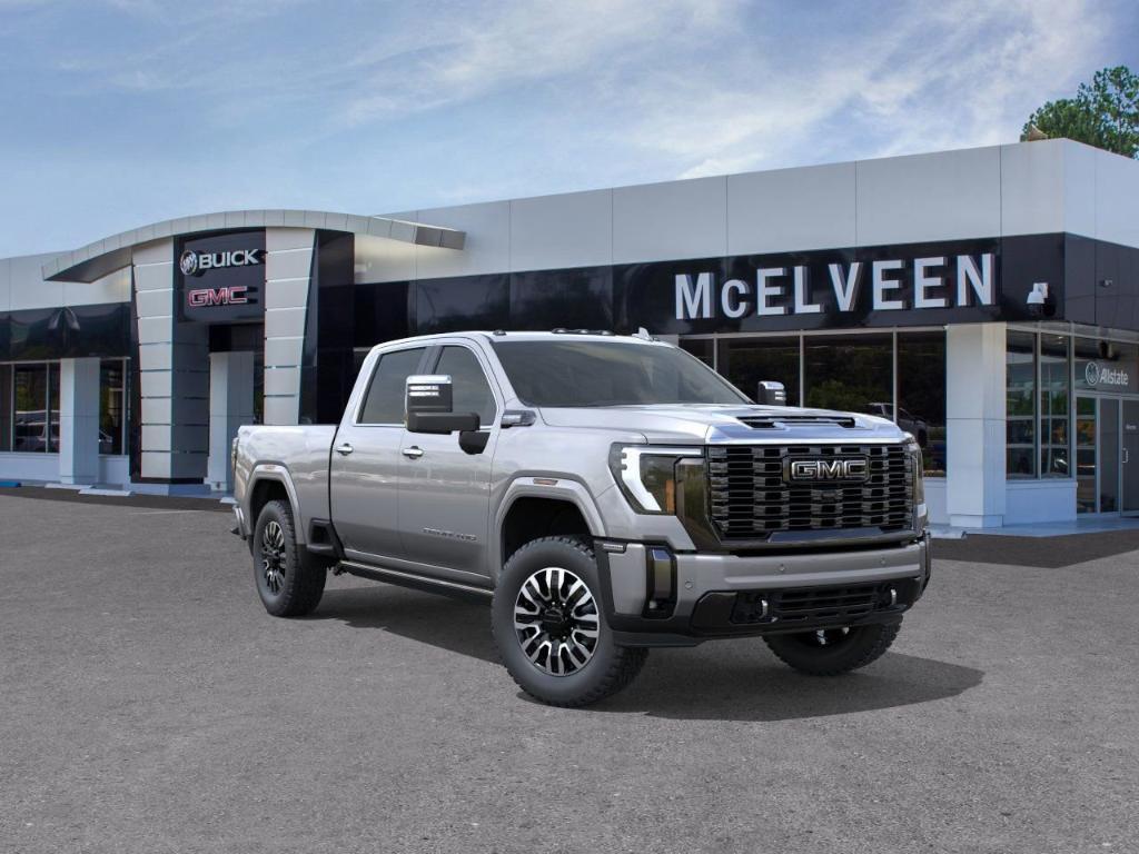 new 2026 GMC Sierra 2500 car, priced at $97,930