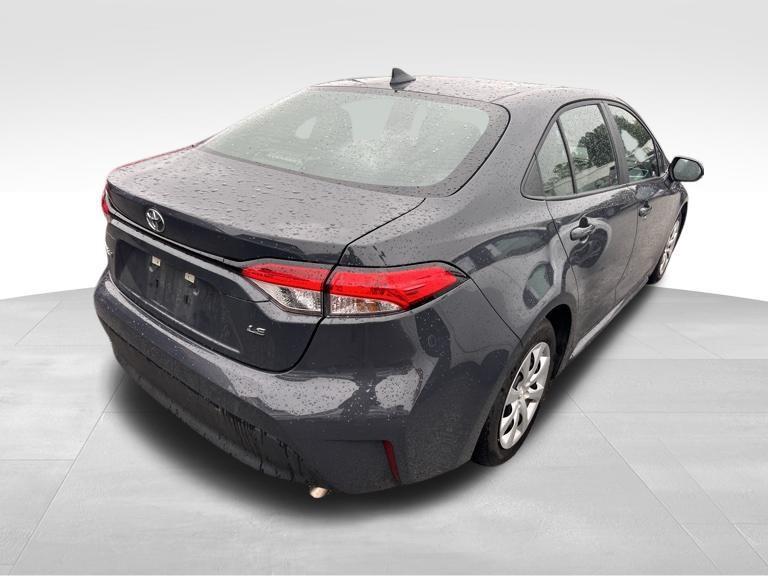 used 2023 Toyota Corolla car, priced at $19,900