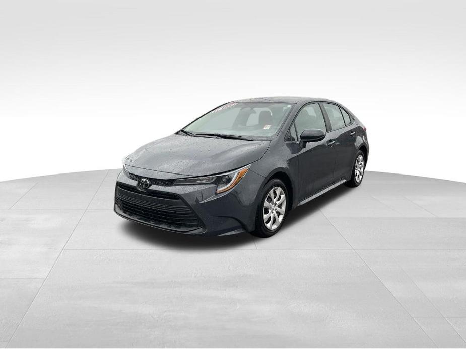 used 2023 Toyota Corolla car, priced at $21,000