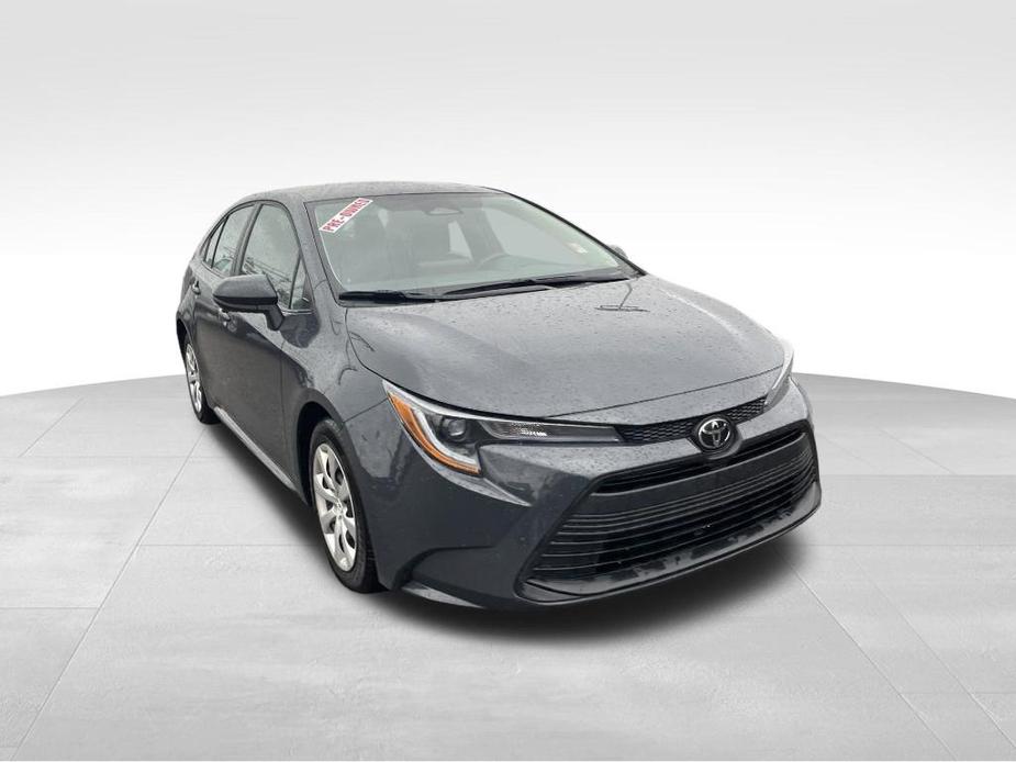 used 2023 Toyota Corolla car, priced at $21,000