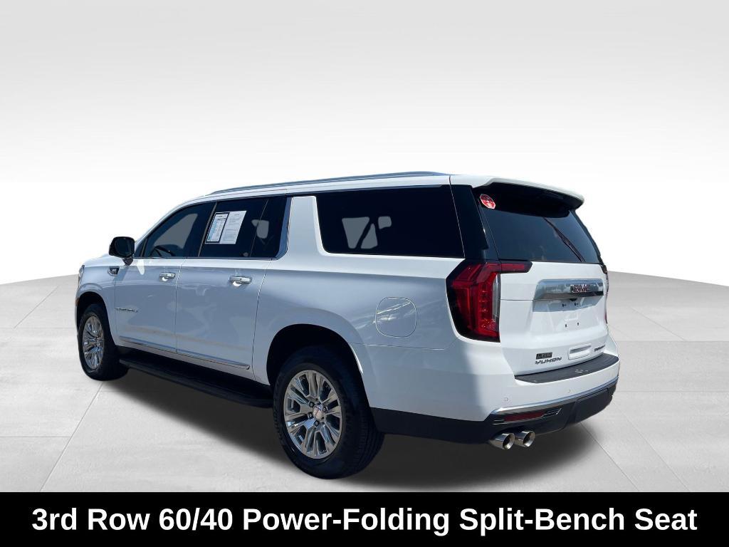 used 2023 GMC Yukon XL car, priced at $61,900