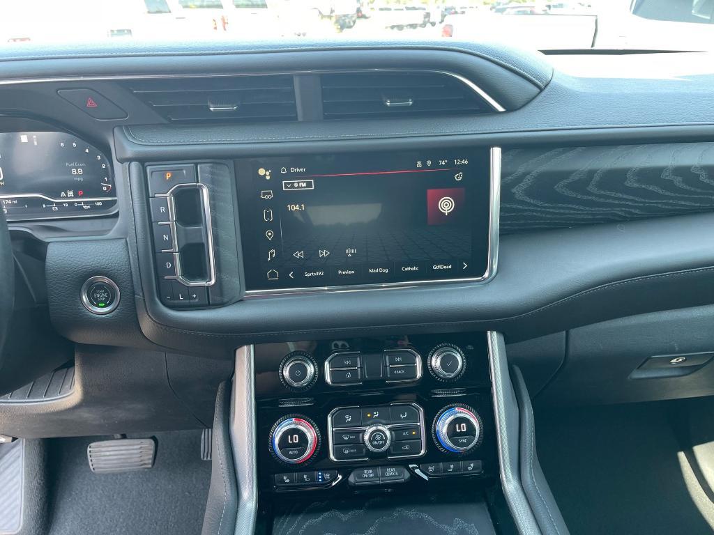 used 2023 GMC Yukon XL car, priced at $61,900
