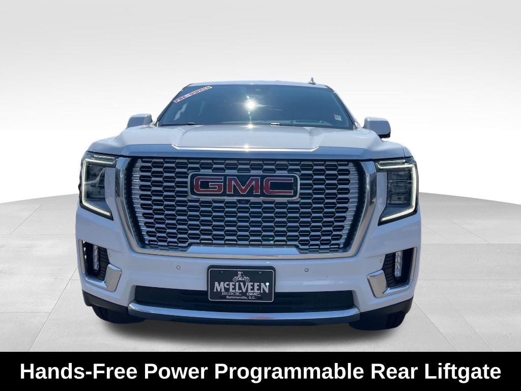 used 2023 GMC Yukon XL car, priced at $61,900